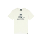 New Balance x noritake logo T
