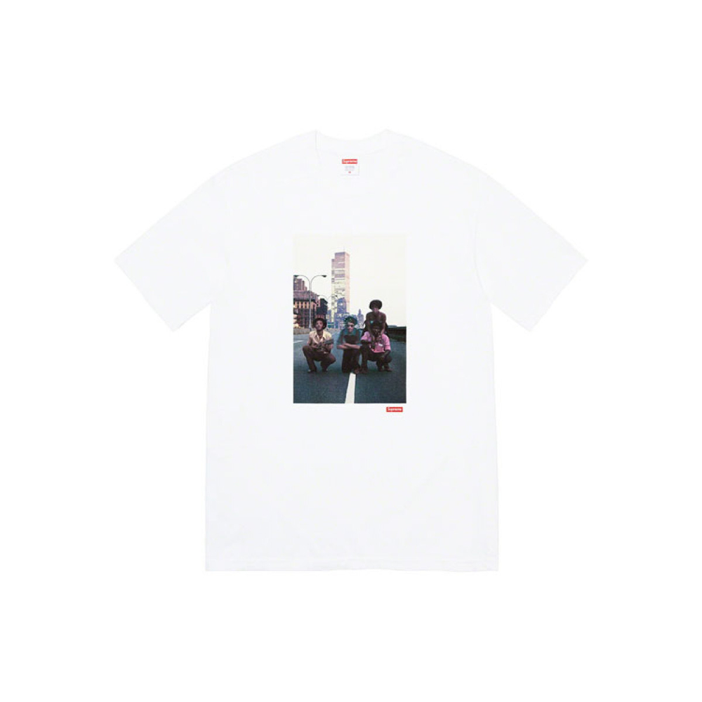 Supreme Week 18 Augustus Pablo Tee T