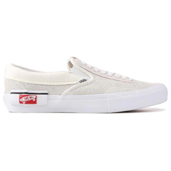 Vans slip-on Cap LX Marshmallow