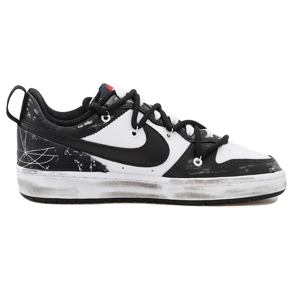 【 】 Nike Court Borough Low 2 OKHR GS