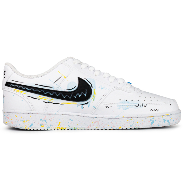 【 】 Nike Court Vision 1 DIY