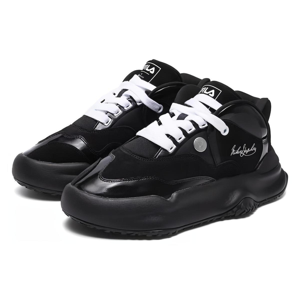 Mihara x FILA Fashion Sneakers