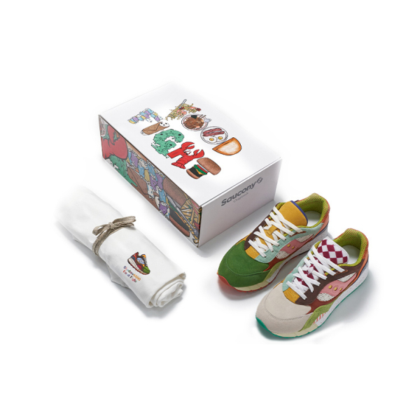 Saucony Shadow 6000 "Food Fight" T
