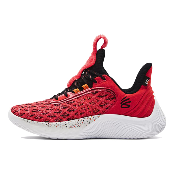 SESAME STREET/ x Under Armour Curry 9