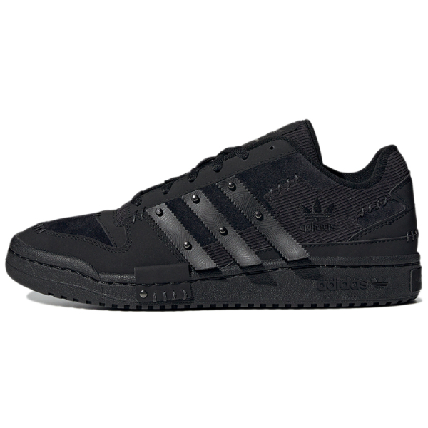Melting sadness x adidas originals FORUM Exhibit Low