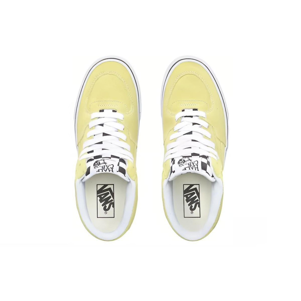 Vans Pro Skate Suede Half Cab
