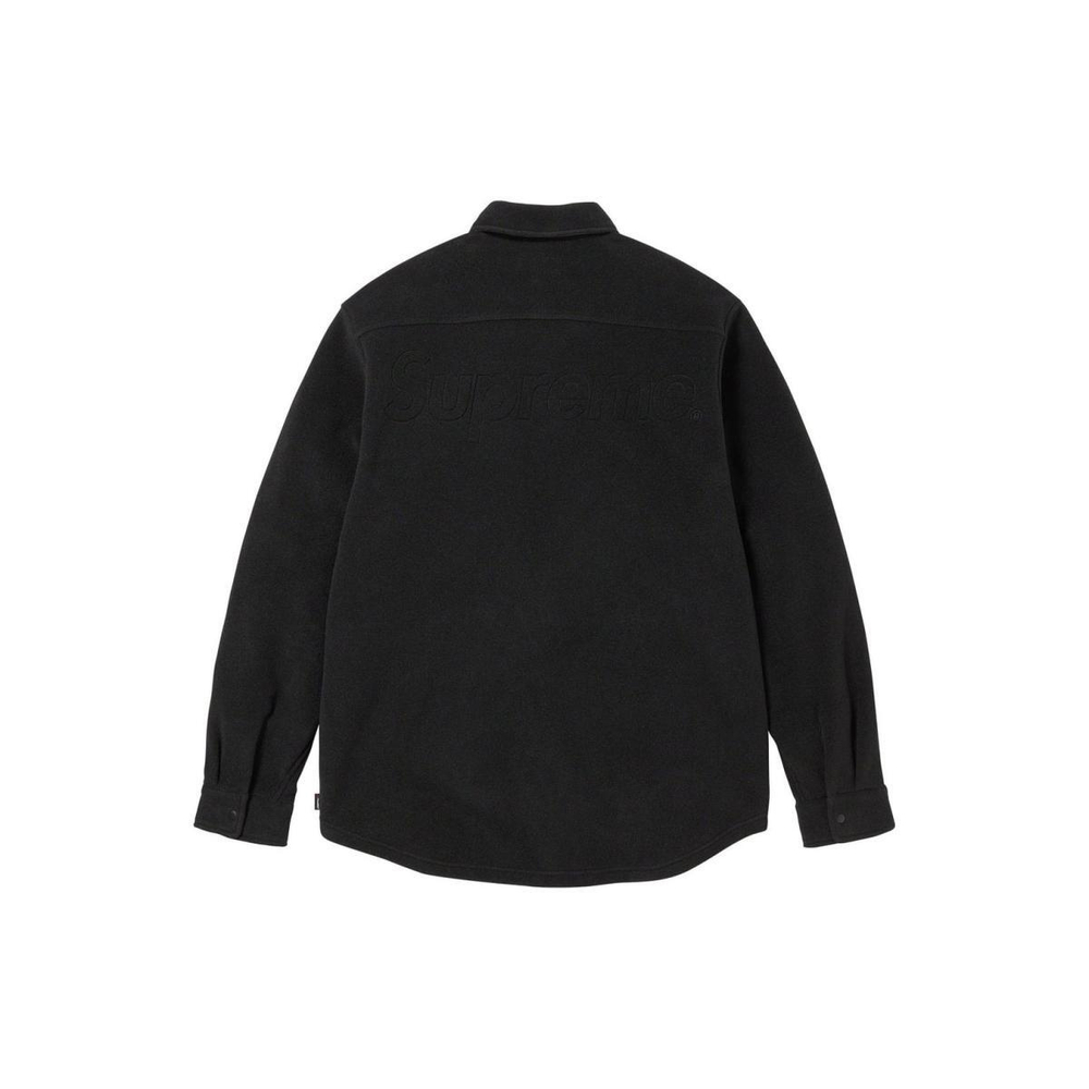 Supreme x POLARTEC FW23 WEEK16 SHIRT