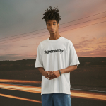 SUPEREALLY Logo T