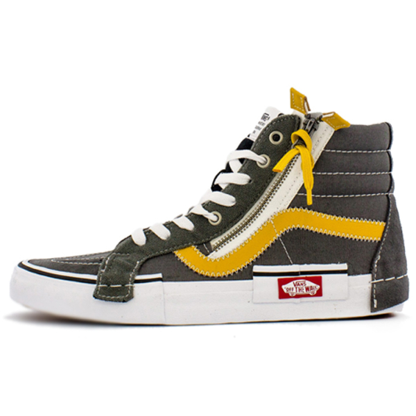 Vans SK8 Reissue cap inside out