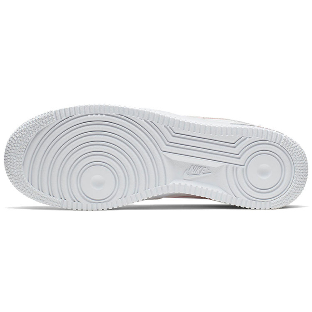 Nike Air Force 1 Script Swoosh logo