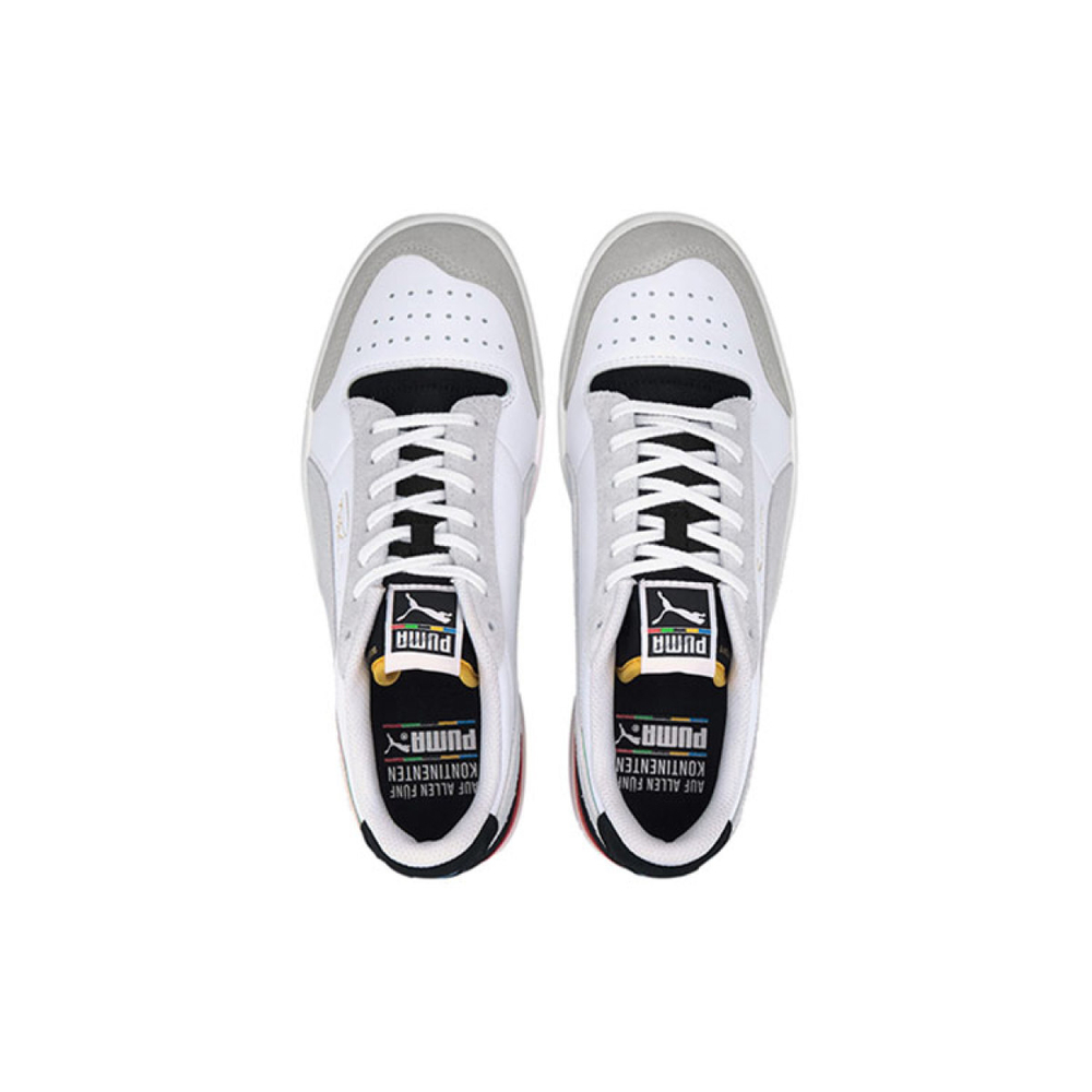PUMA Ralph Sampson LO WH