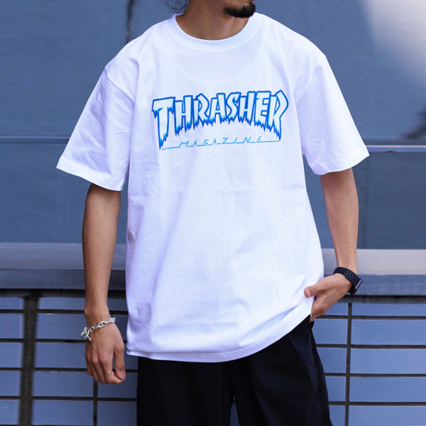 Thrasher logo T