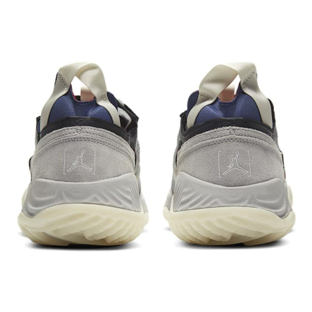 Jordan Delta breathe