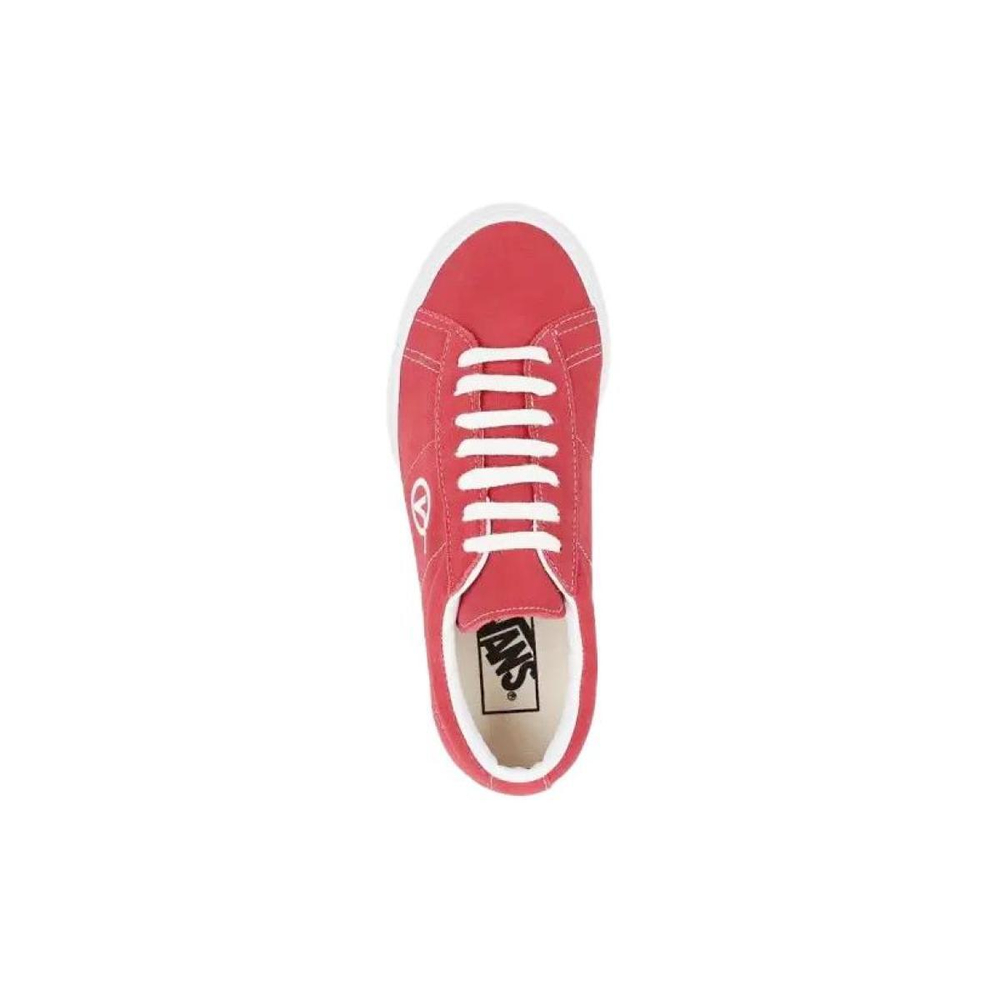 Vans SID Suede V logo