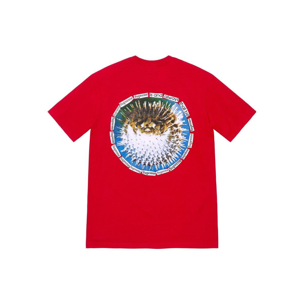 Supreme SS23 WEEK18 BLOWFISH TEE T