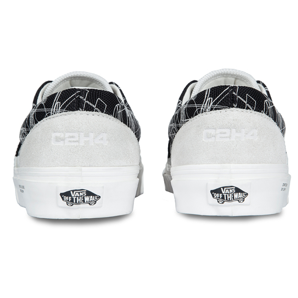 C2H4 x Vans Era