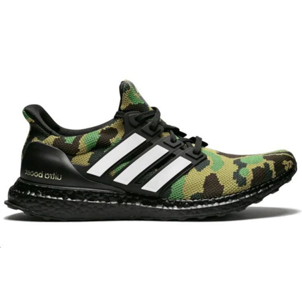 A BATHING APE x adidas ULT