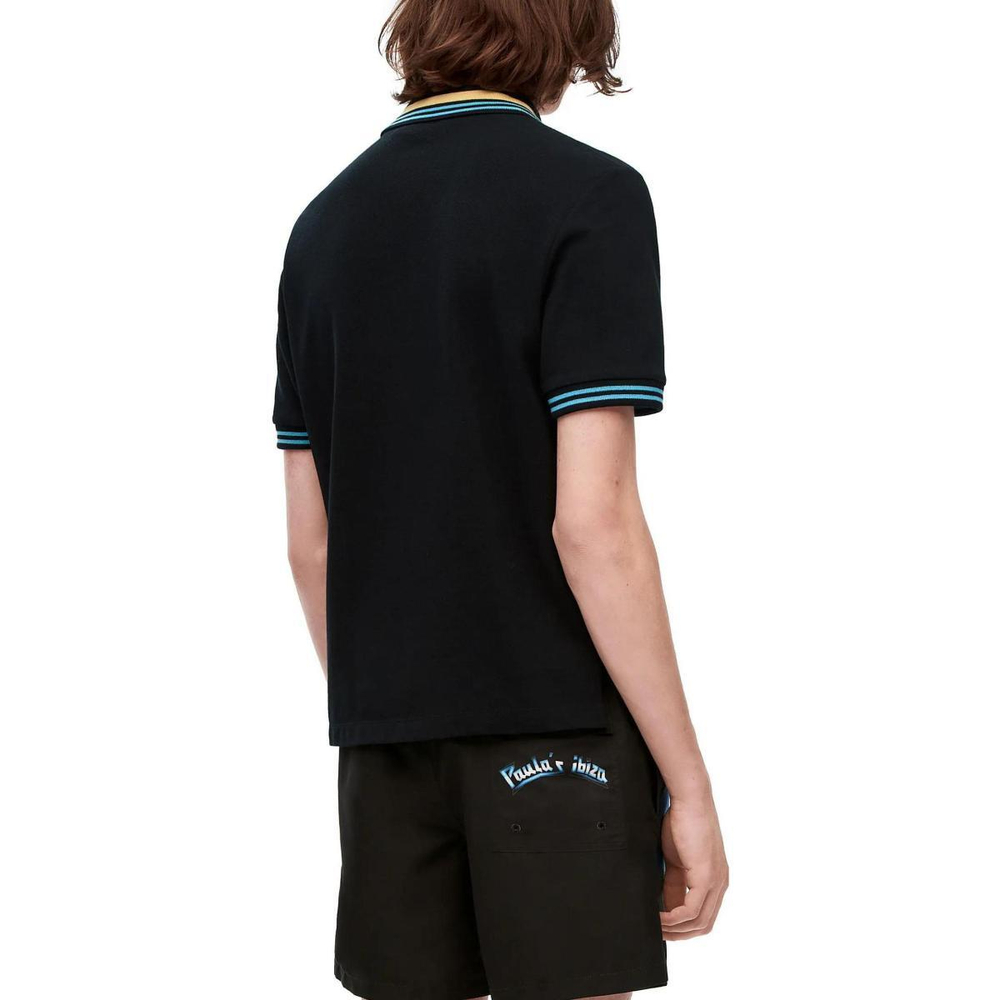 LOEWE SS23 Logo Polo