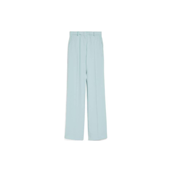 MaxMara Agami Ool Crepe Trousers