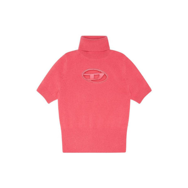 DIESEL FW23 OVAL D Logo