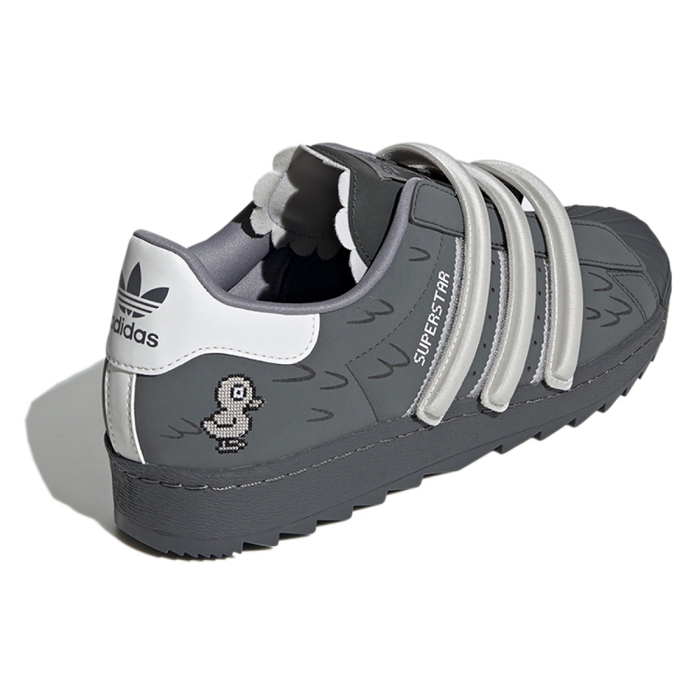 Melting sadness x adidas originals Superstar 80s TR "kuka"
