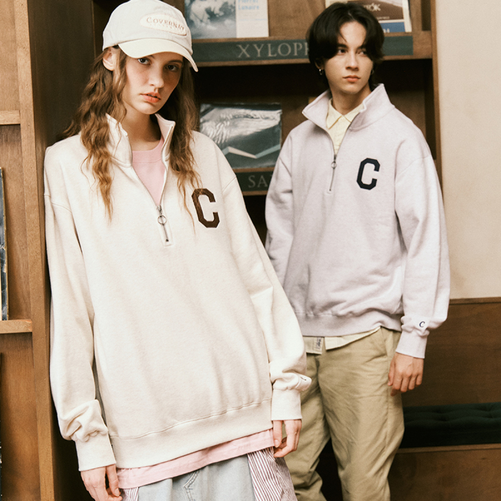 COVERNAT FW23 C LOGO