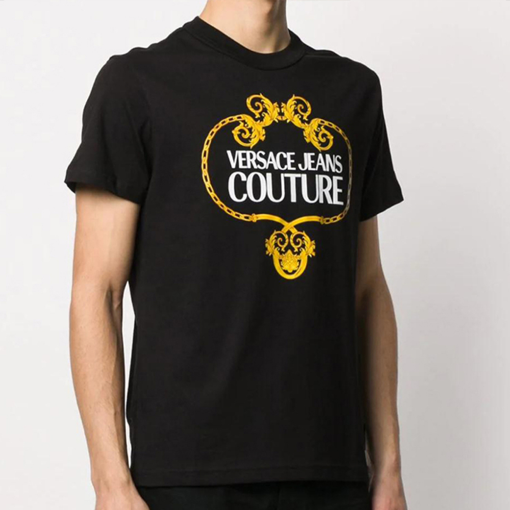 VERSACE JEANS COUTURE T
