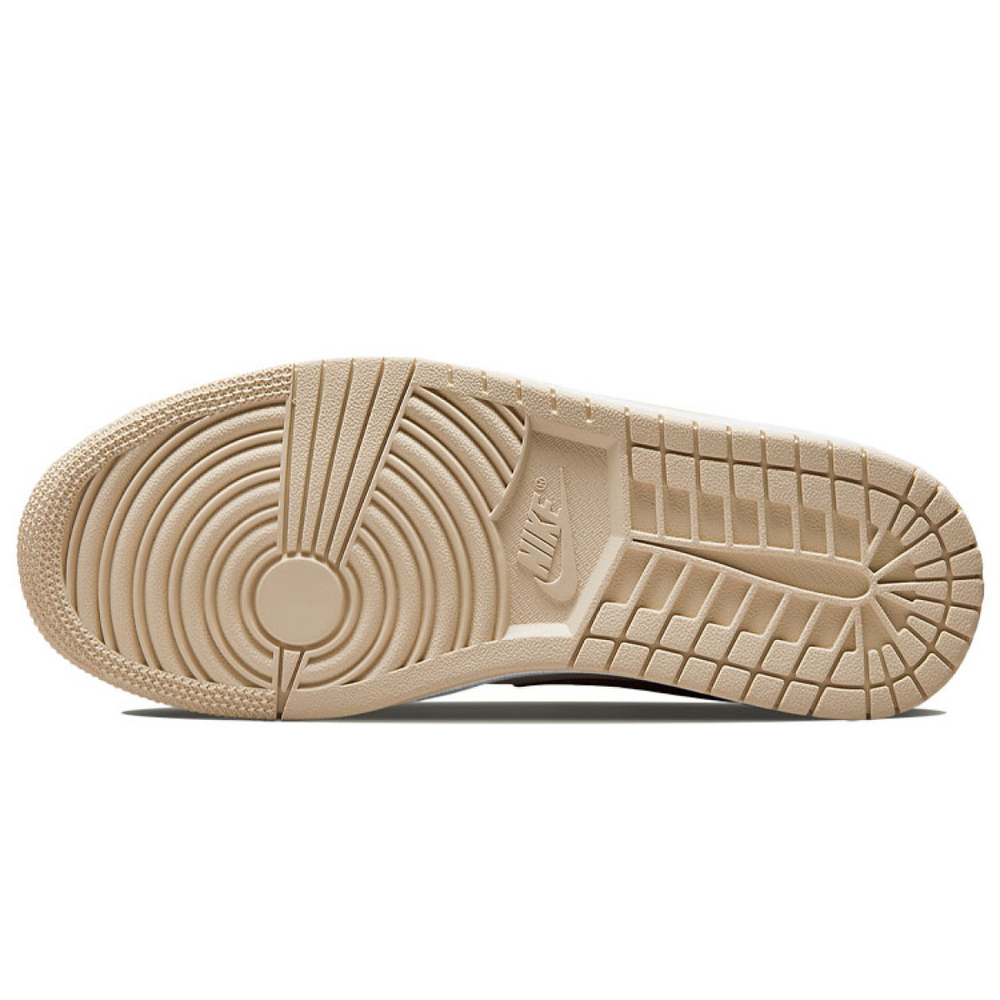 Jordan Air Jordan 1 Mid SE "Cream Dark Chocolate"