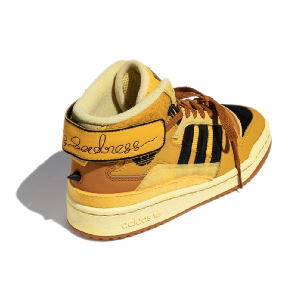 Melting sadness x adidas originals FORUM Exhibit Mid BABO