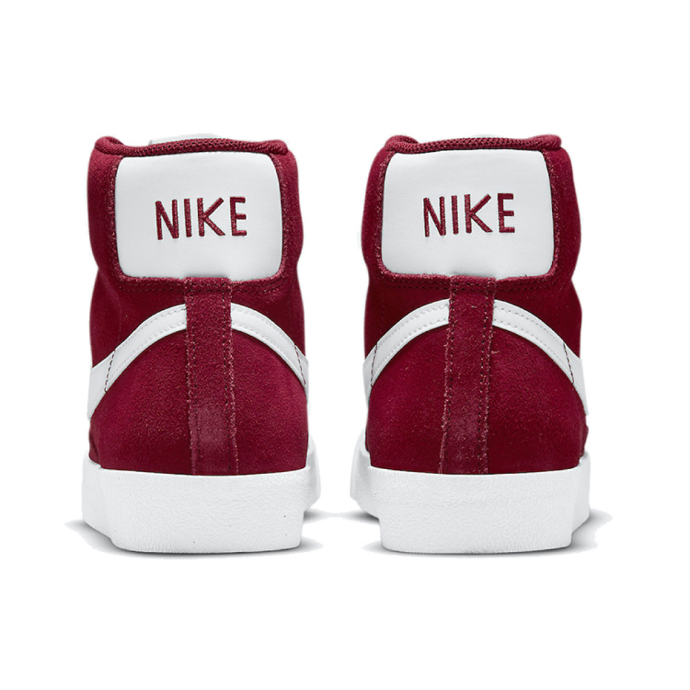 Nike Blazer 77 Suede "Team Red"