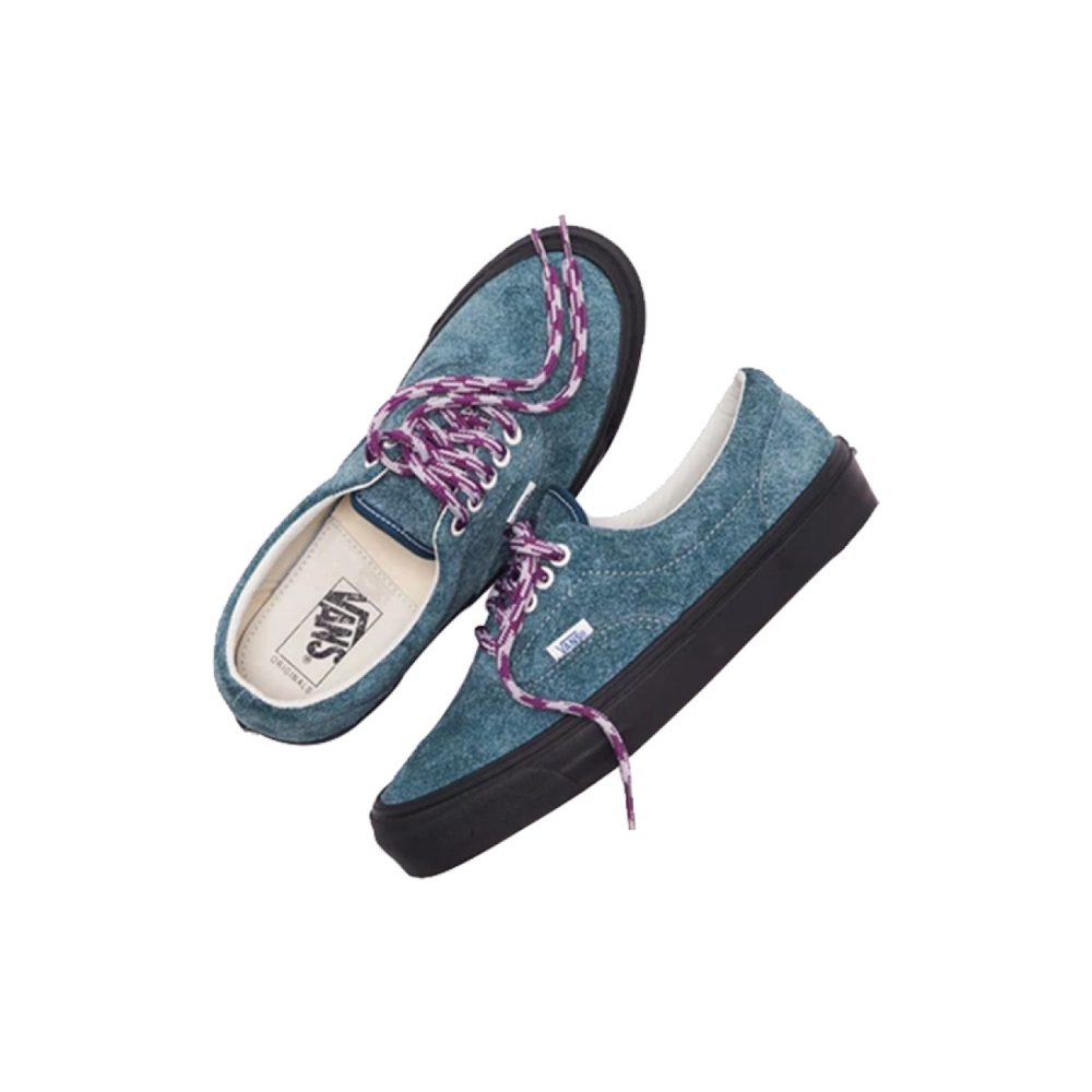 Vans Era Hairy Suede