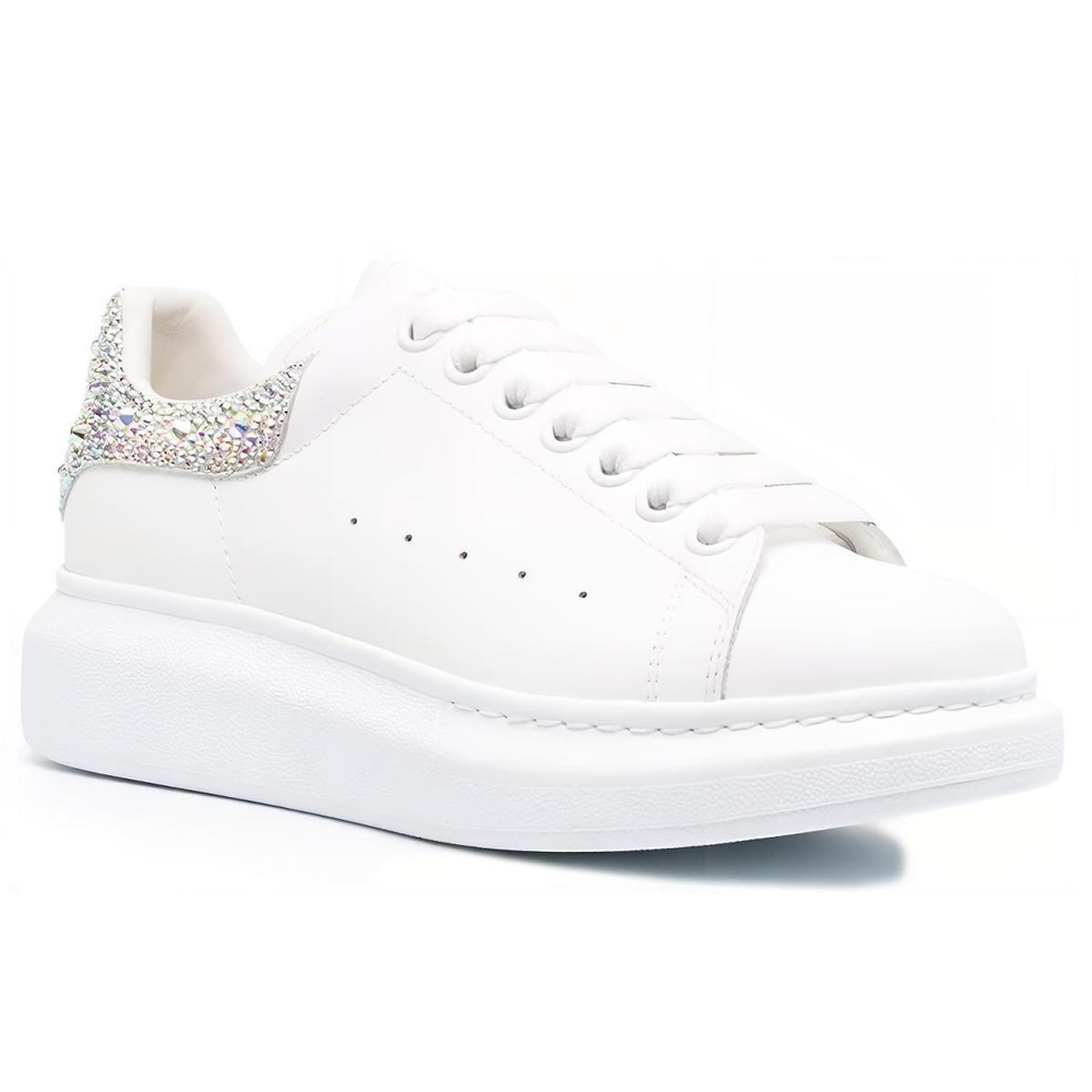 Alexander McQueen Strass Spoiler