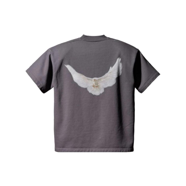 YEEZY x GAP x Balenciaga Dove Padded Heavy Fleece Tee T