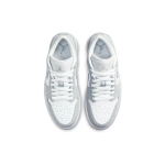 Jordan Air Jordan 1 low "wolf grey" dior