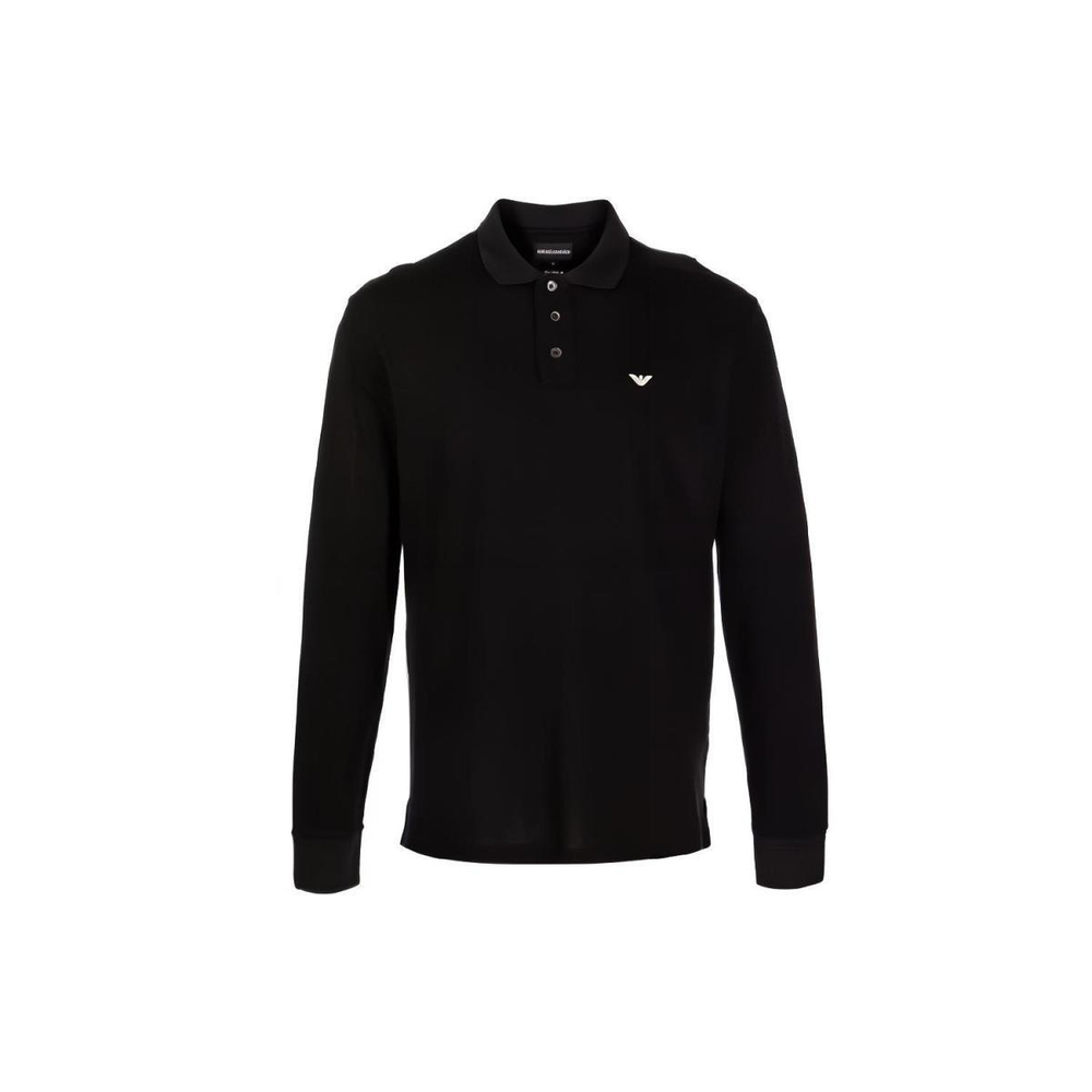 EMPORIO ARMANI Logo Polo