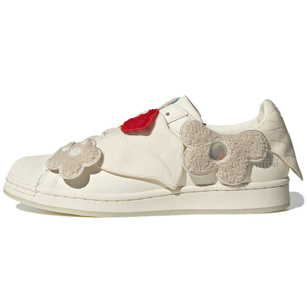 Melting sadness x adidas originals Superstar "Bee With You"