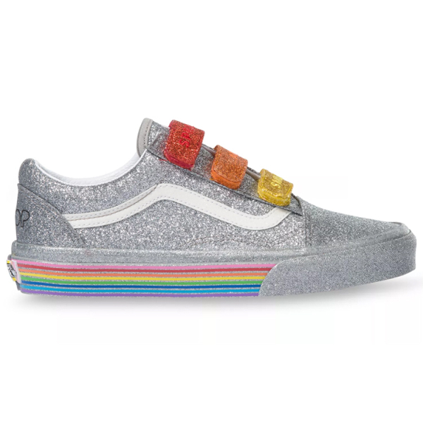 Flour Shop x Vans Old Skool V
