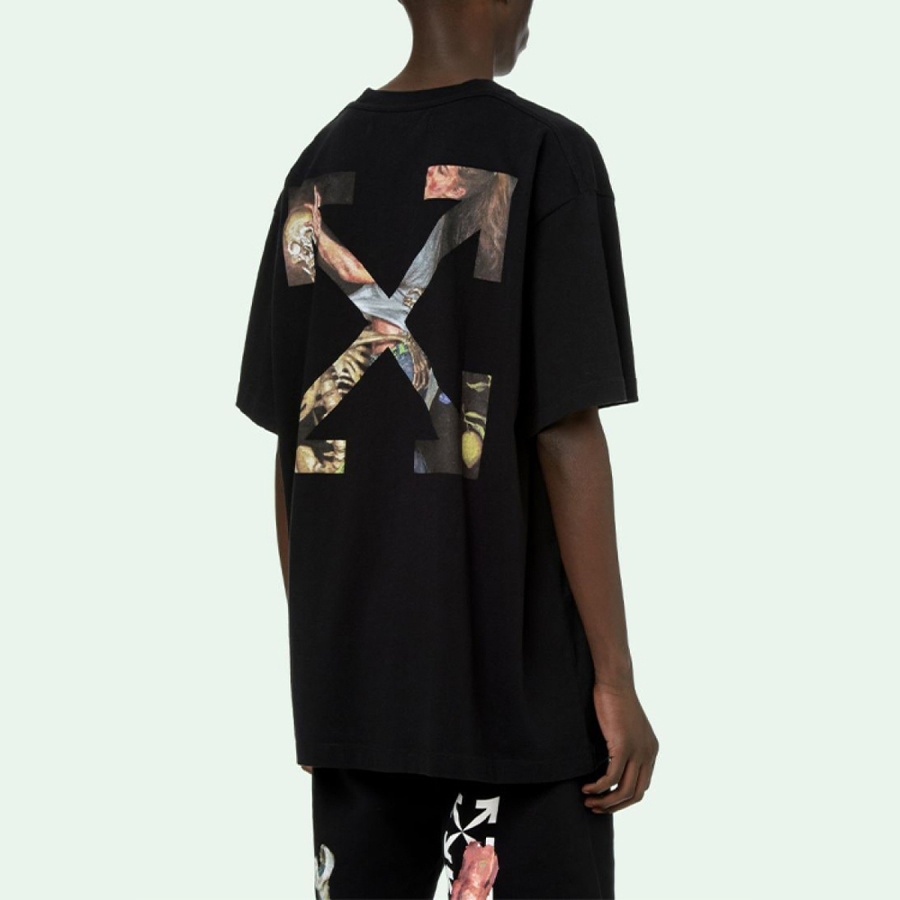 OFF-WHITE SS21 T