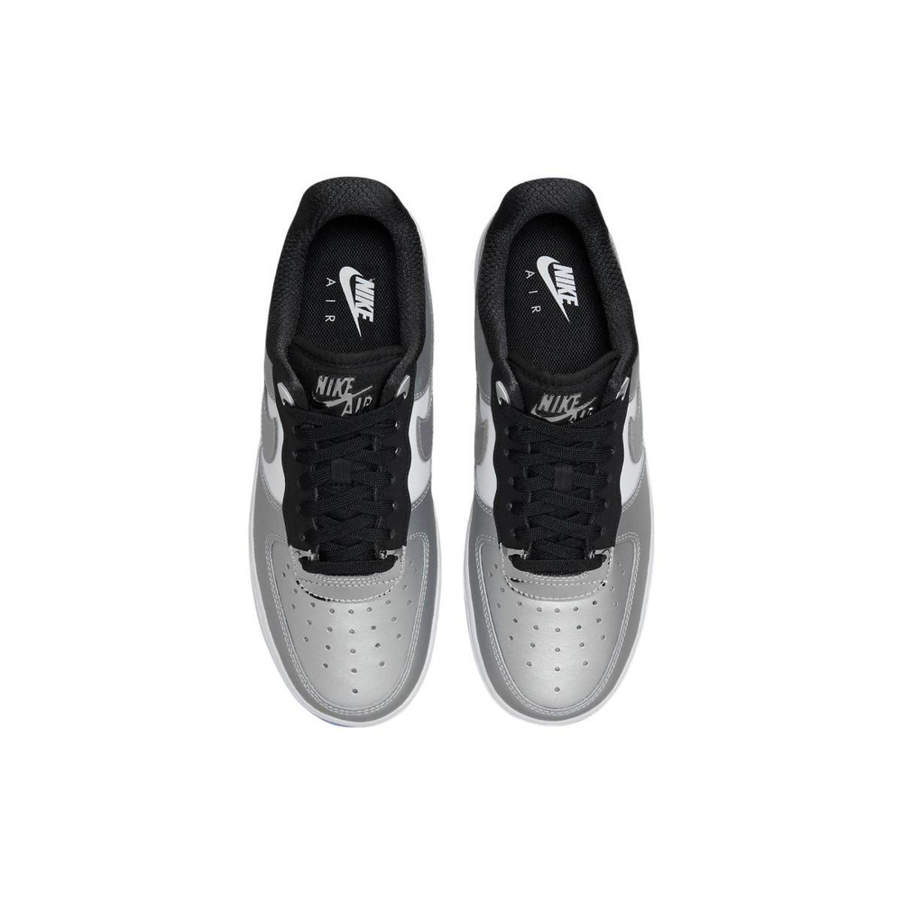 Nike Air Force 1 "Metallic Silver"