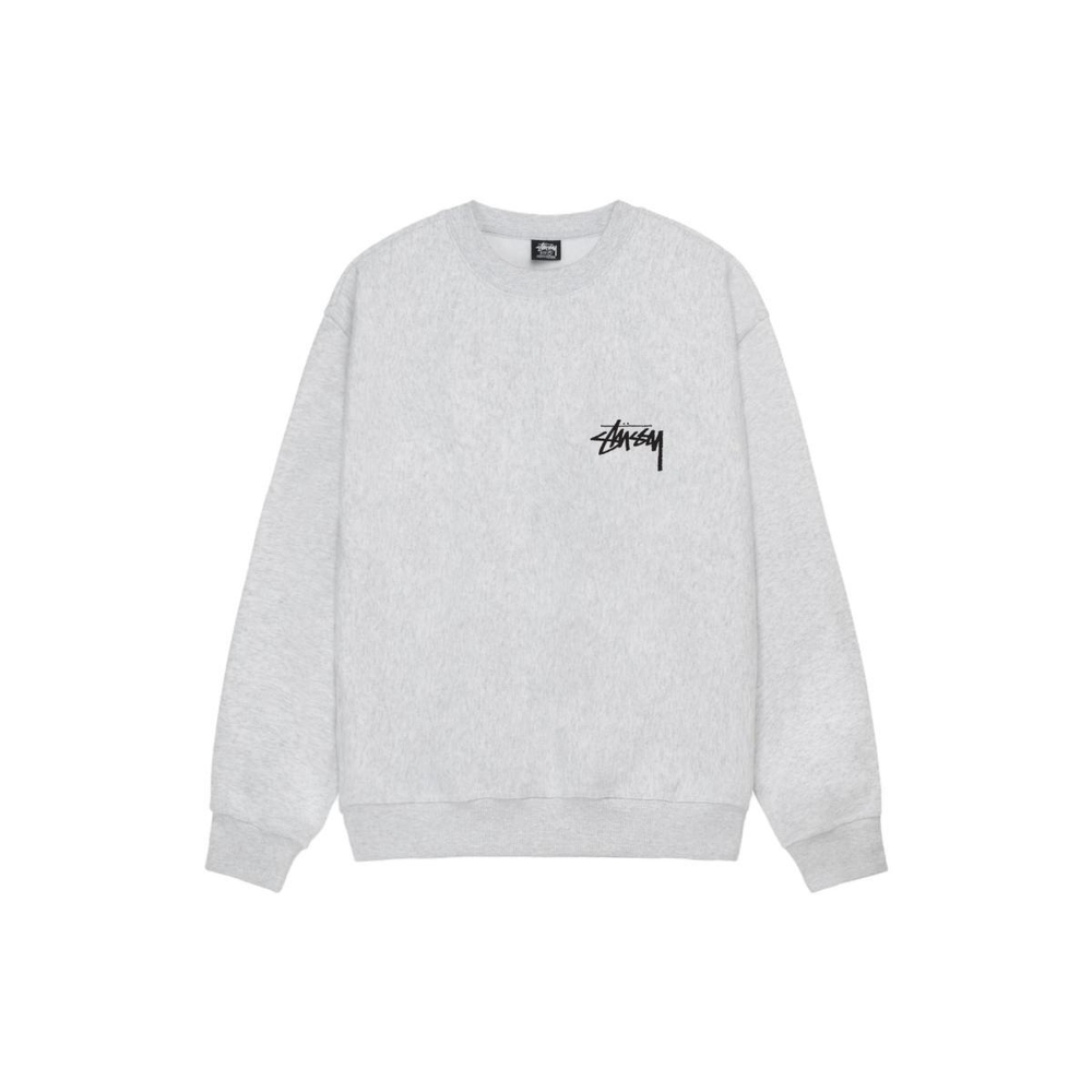 Stussy FW23 CLASSIC DOT CREW Logo