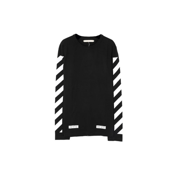 OFF-WHITE C/O VIRGIL OW Logo T