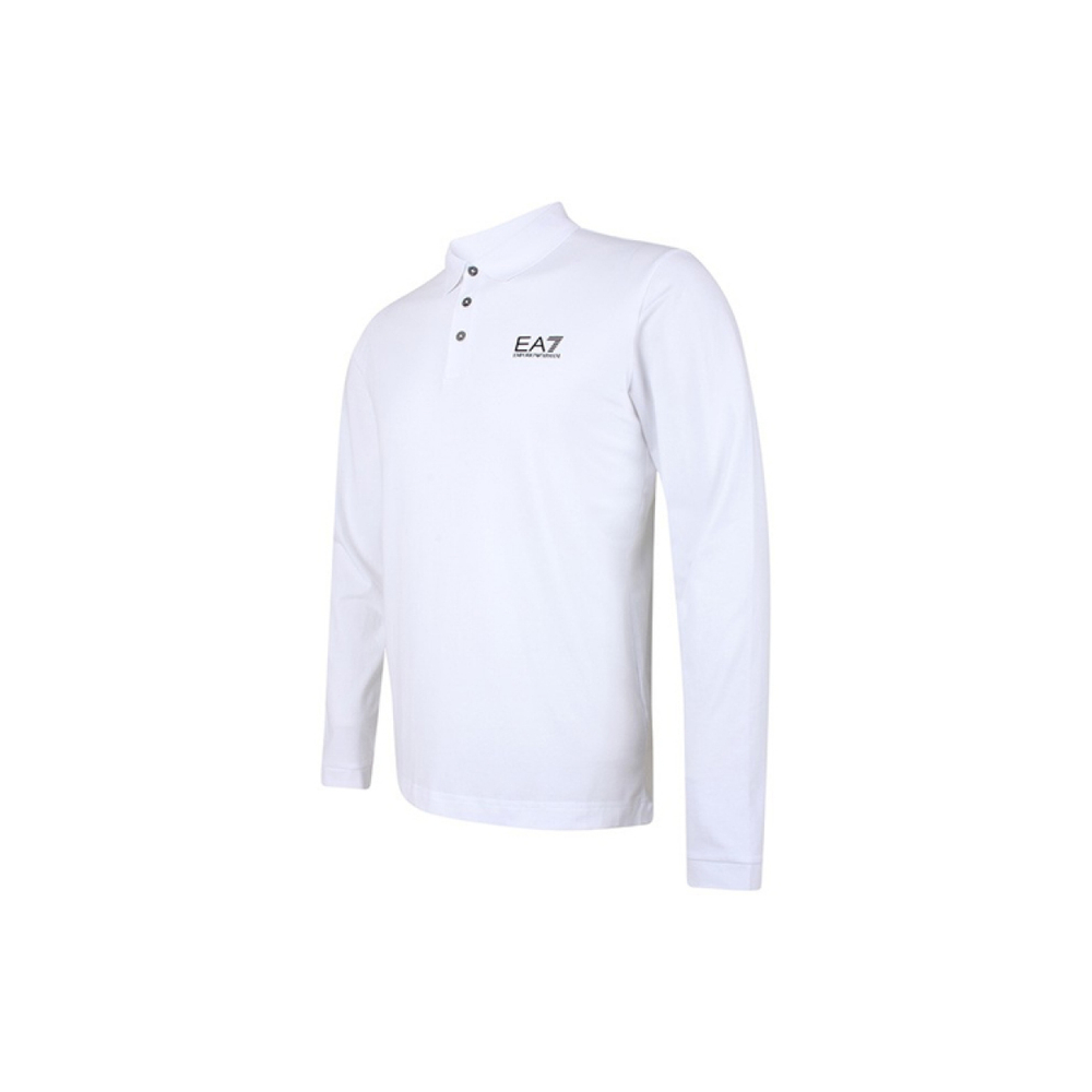 EMPORIO ARMANI EA7 Logo Polo