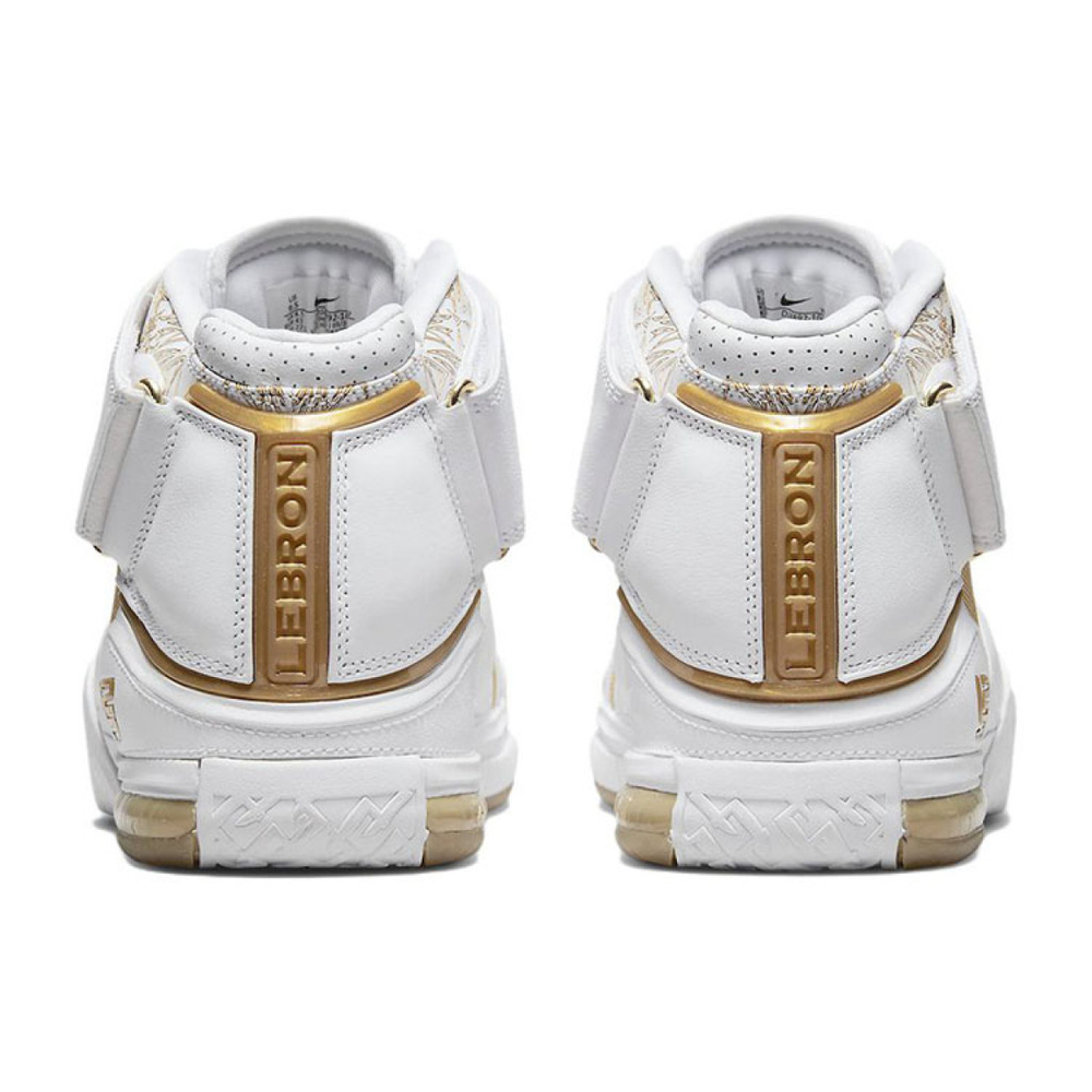 Nike Lebron 2 "Maccabi" 2