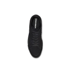 Converse one star Suede Triple Black Low Top