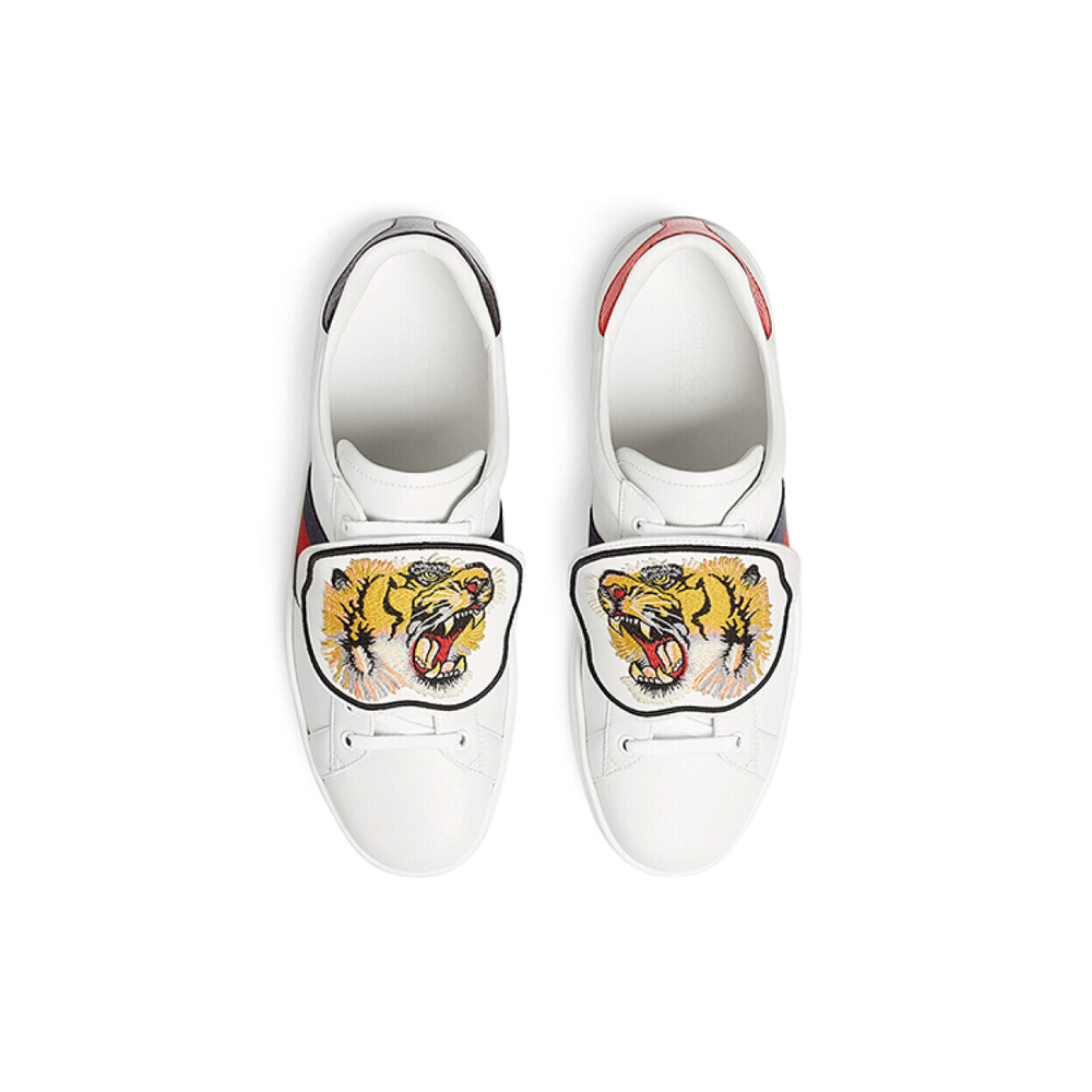 GUCCI ACE Tiger Strap'