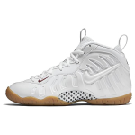 Nike Foamposite Pro Air White Gucci