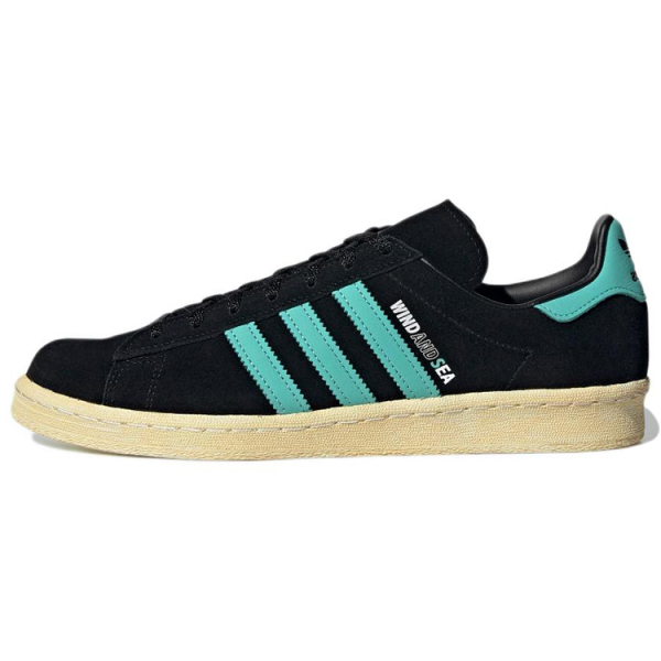 WIND AND SEA x atmos x adidas originals Campus