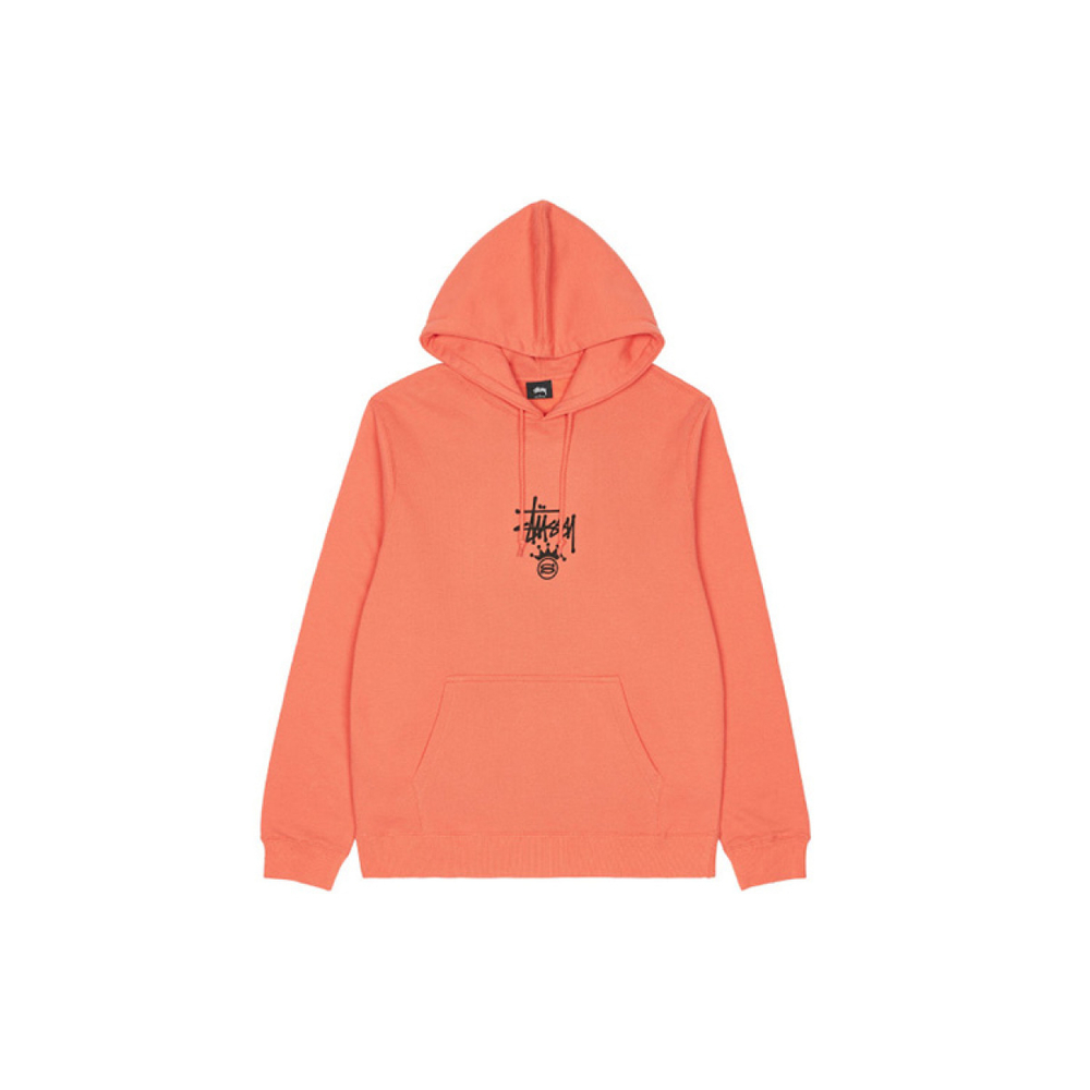 Stussy S Crown Hood