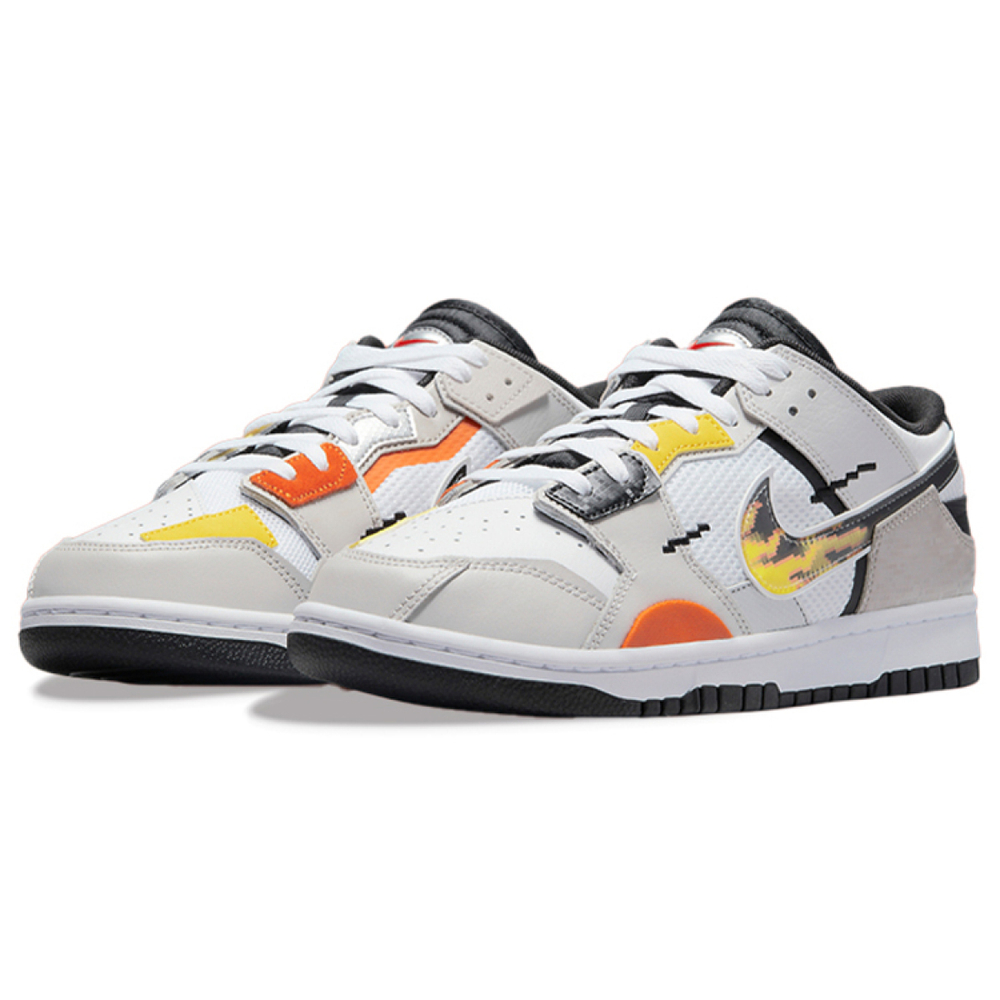 Nike Dunk Scrap "The Mighty Swoosh"
