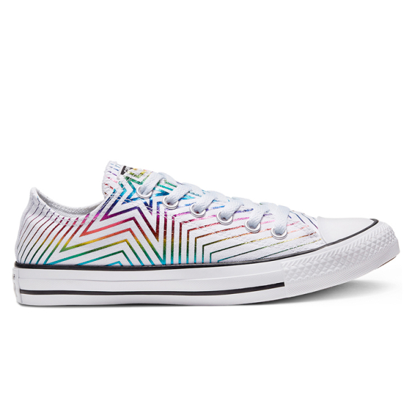 Converse Chuck Taylor All Star Exploding Star Low Top